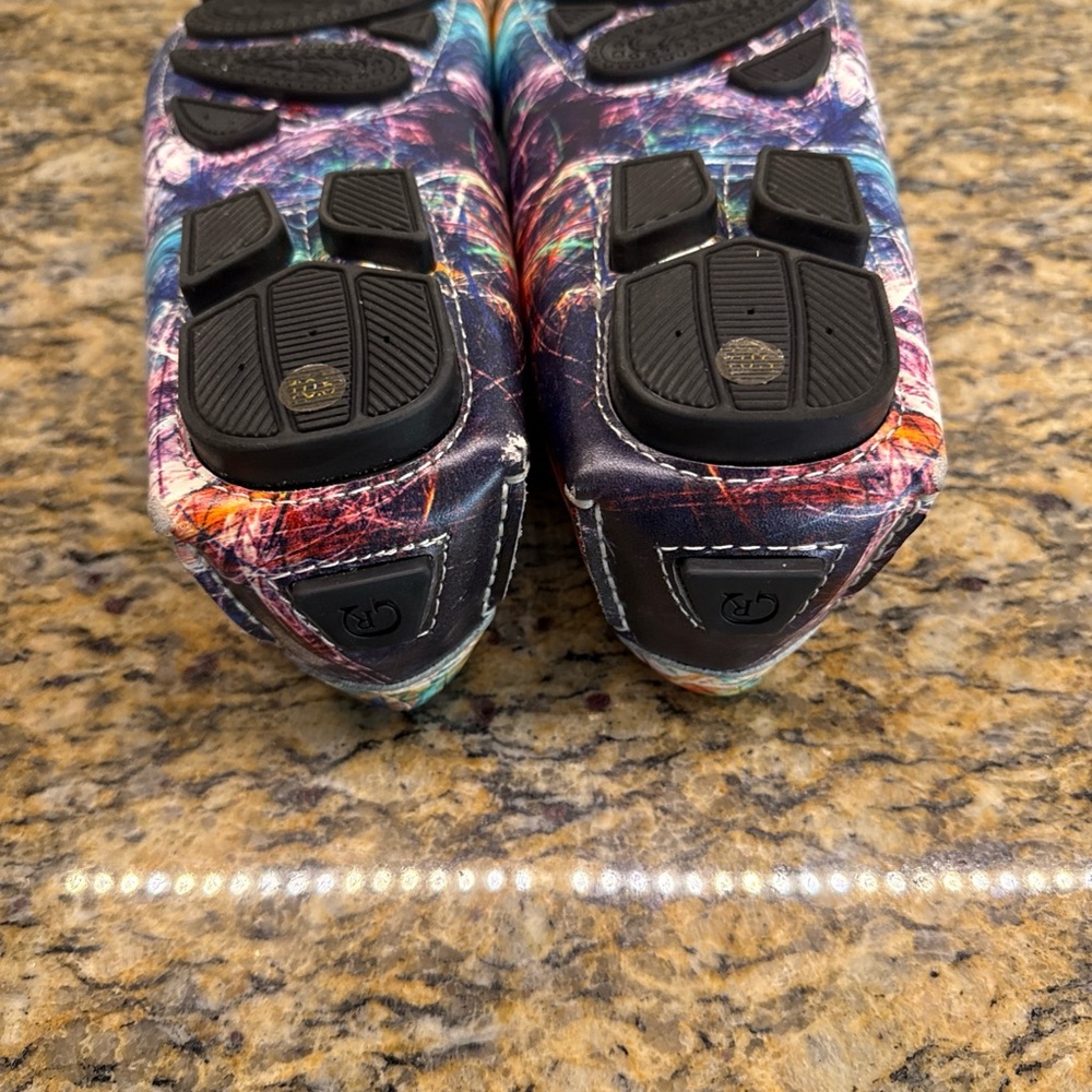 Multicolor Robert Graham Men's Loafers - Picture 5 of 7